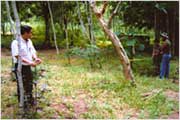 พื้นที่เขตรักษาพันธุ์สัตว์ป่าซับลังก